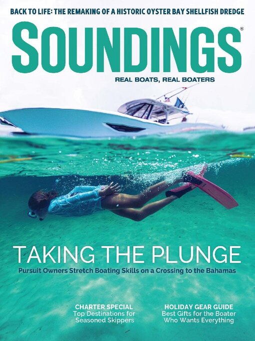 Title details for Soundings by Firecrown Media Inc. - Available